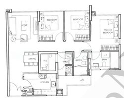 Prive (D19), Condominium #563601681